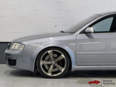 Audi RS6 42 QUATTRO TIPTRONIC BERLINE C5   - 20