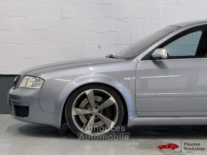 Audi RS6 42 QUATTRO TIPTRONIC BERLINE C5 - 20