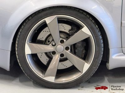Audi RS6 42 QUATTRO TIPTRONIC BERLINE C5   - 21