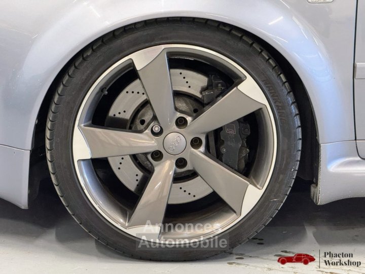 Audi RS6 42 QUATTRO TIPTRONIC BERLINE C5 - 21