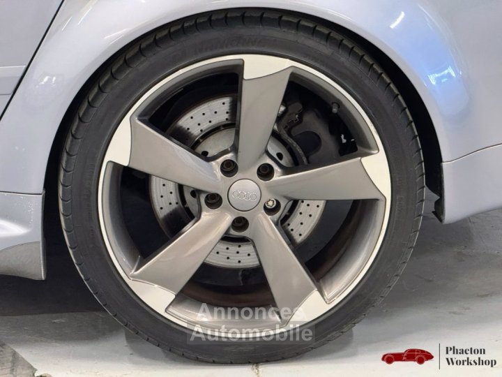 Audi RS6 42 QUATTRO TIPTRONIC BERLINE C5 - 22