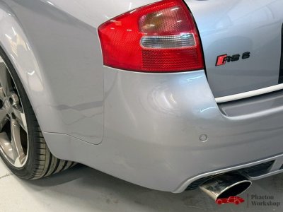 Audi RS6 42 QUATTRO TIPTRONIC BERLINE C5   - 23
