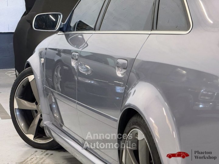 Audi RS6 42 QUATTRO TIPTRONIC BERLINE C5 - 24
