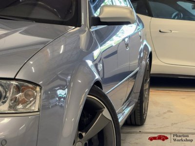 Audi RS6 42 QUATTRO TIPTRONIC BERLINE C5   - 25
