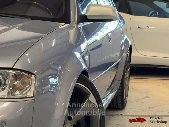 Audi RS6 42 QUATTRO TIPTRONIC BERLINE C5 - 25