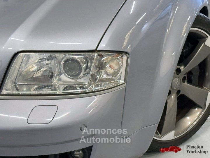 Audi RS6 42 QUATTRO TIPTRONIC BERLINE C5 - 26