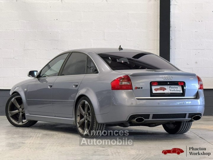 Audi RS6 42 QUATTRO TIPTRONIC BERLINE C5 - 28