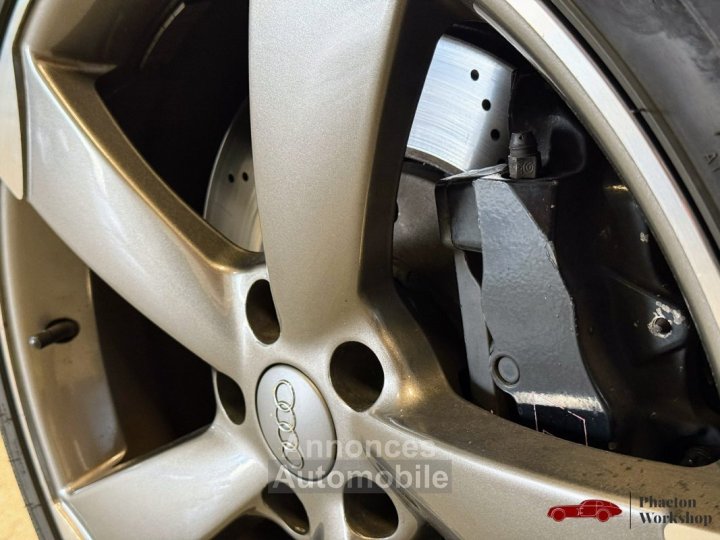 Audi RS6 42 QUATTRO TIPTRONIC BERLINE C5 - 29