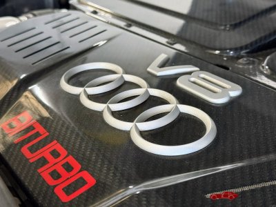Audi RS6 42 QUATTRO TIPTRONIC BERLINE C5   - 30