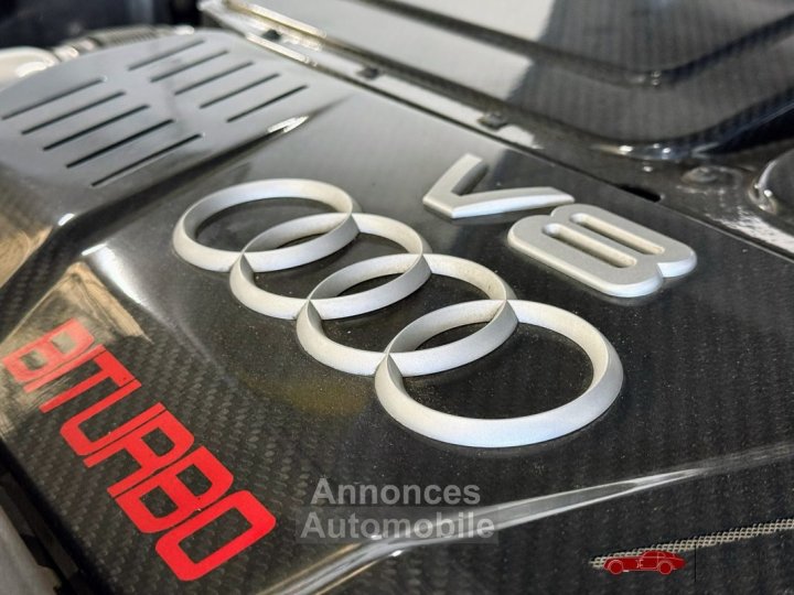 Audi RS6 42 QUATTRO TIPTRONIC BERLINE C5 - 30