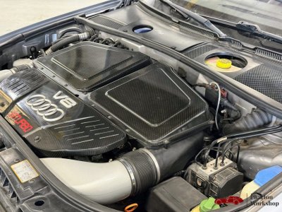 Audi RS6 42 QUATTRO TIPTRONIC BERLINE C5   - 31