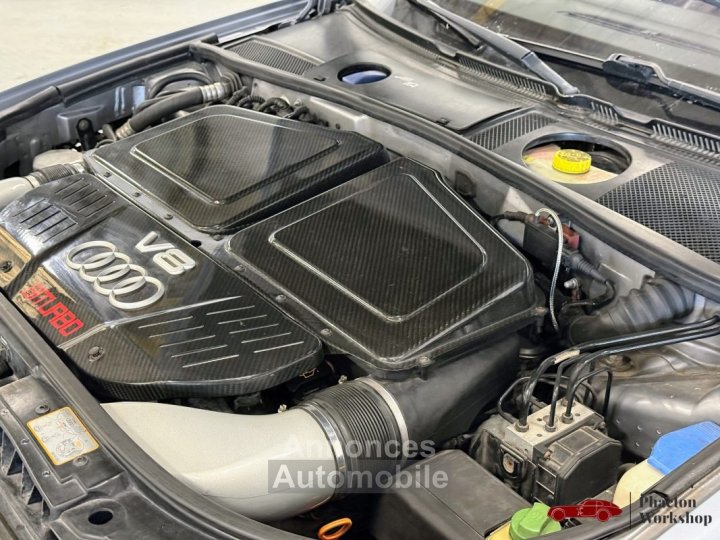 Audi RS6 42 QUATTRO TIPTRONIC BERLINE C5 - 31