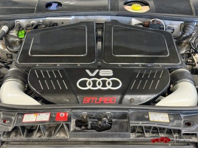 Audi RS6 42 QUATTRO TIPTRONIC BERLINE C5   - 32