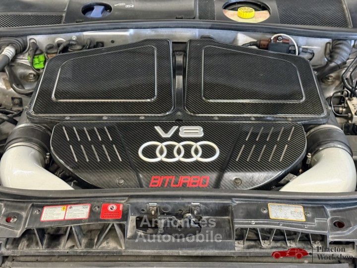 Audi RS6 42 QUATTRO TIPTRONIC BERLINE C5 - 32