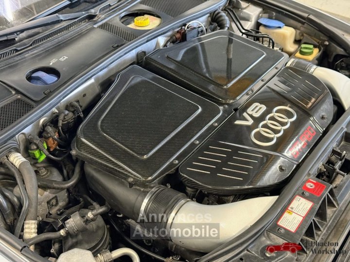 Audi RS6 42 QUATTRO TIPTRONIC BERLINE C5 - 33