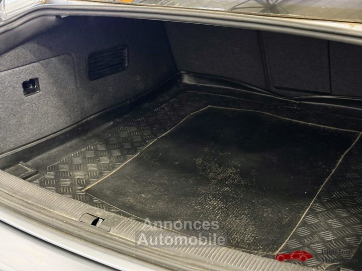 Audi RS6 42 QUATTRO TIPTRONIC BERLINE C5 - 34