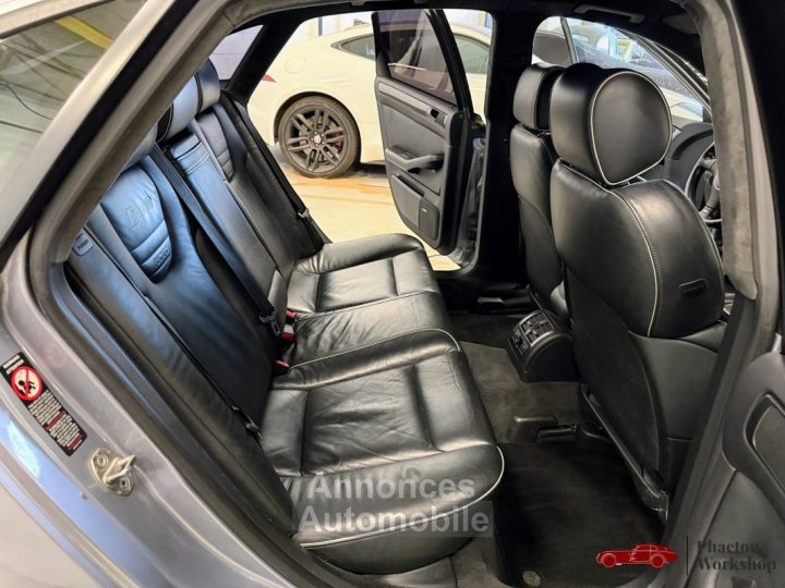 Audi RS6 42 QUATTRO TIPTRONIC BERLINE C5 - 35
