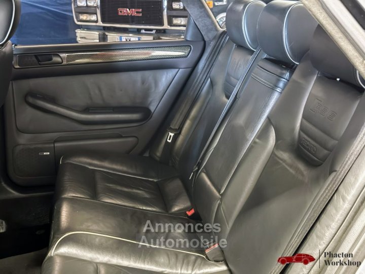 Audi RS6 42 QUATTRO TIPTRONIC BERLINE C5 - 38