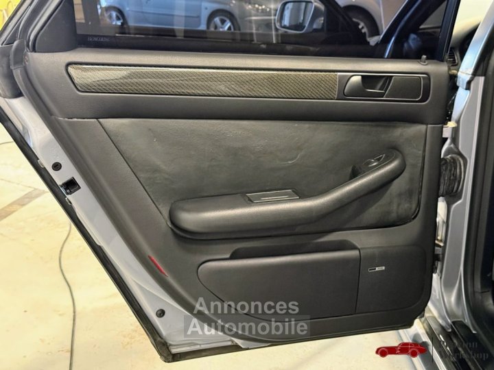 Audi RS6 42 QUATTRO TIPTRONIC BERLINE C5 - 39