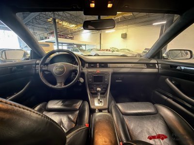 Audi RS6 42 QUATTRO TIPTRONIC BERLINE C5   - 41