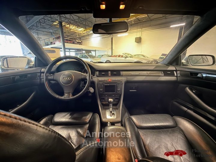 Audi RS6 42 QUATTRO TIPTRONIC BERLINE C5 - 42