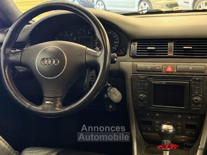Audi RS6 42 QUATTRO TIPTRONIC BERLINE C5 - 43