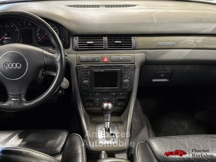 Audi RS6 42 QUATTRO TIPTRONIC BERLINE C5 - 44