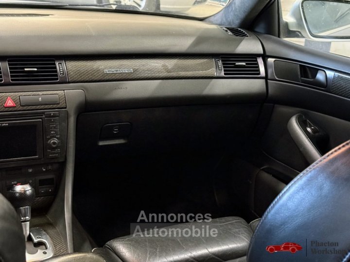 Audi RS6 42 QUATTRO TIPTRONIC BERLINE C5 - 45