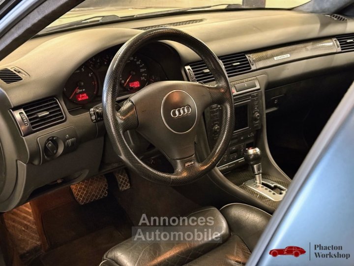 Audi RS6 42 QUATTRO TIPTRONIC BERLINE C5 - 46