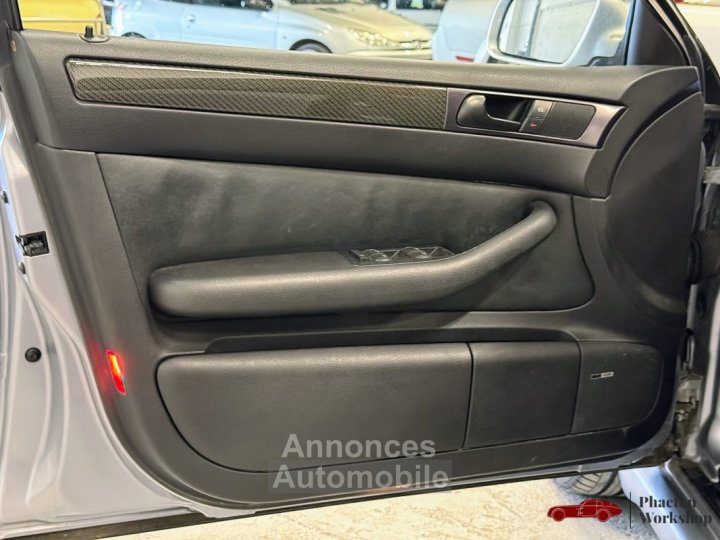 Audi RS6 42 QUATTRO TIPTRONIC BERLINE C5 - 47