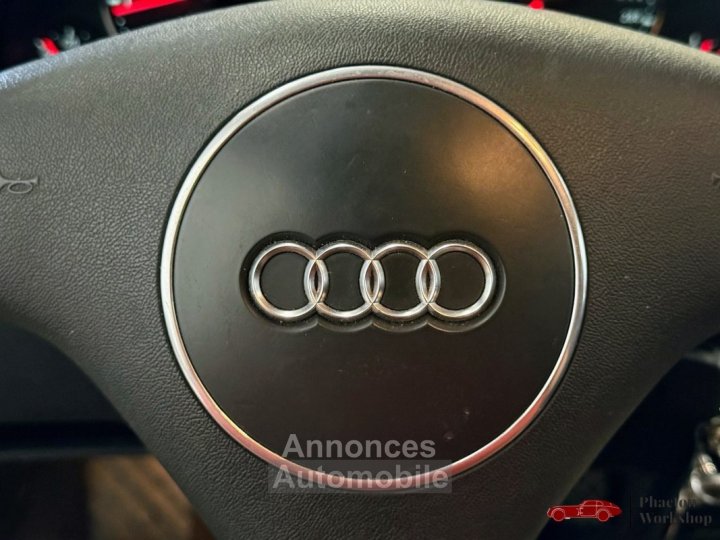 Audi RS6 42 QUATTRO TIPTRONIC BERLINE C5 - 49
