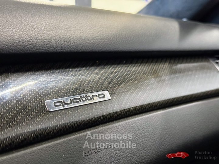Audi RS6 42 QUATTRO TIPTRONIC BERLINE C5 - 50