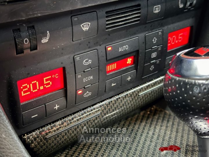 Audi RS6 42 QUATTRO TIPTRONIC BERLINE C5 - 51