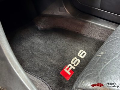 Audi RS6 42 QUATTRO TIPTRONIC BERLINE C5   - 52