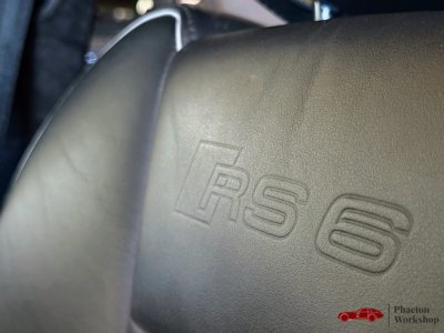 Audi RS6 42 QUATTRO TIPTRONIC BERLINE C5   - 53