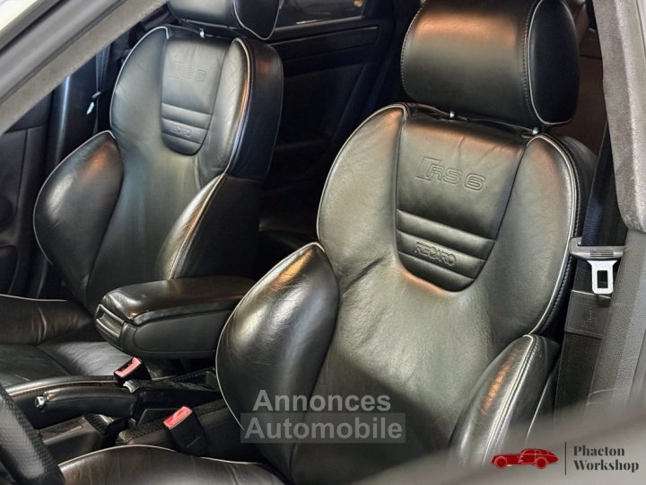 Audi RS6 42 QUATTRO TIPTRONIC BERLINE C5 - 54