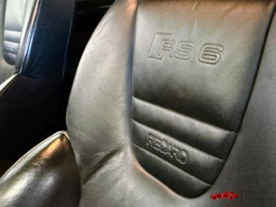 Audi RS6 42 QUATTRO TIPTRONIC BERLINE C5   - 58