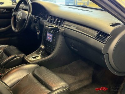 Audi RS6 42 QUATTRO TIPTRONIC BERLINE C5   - 60