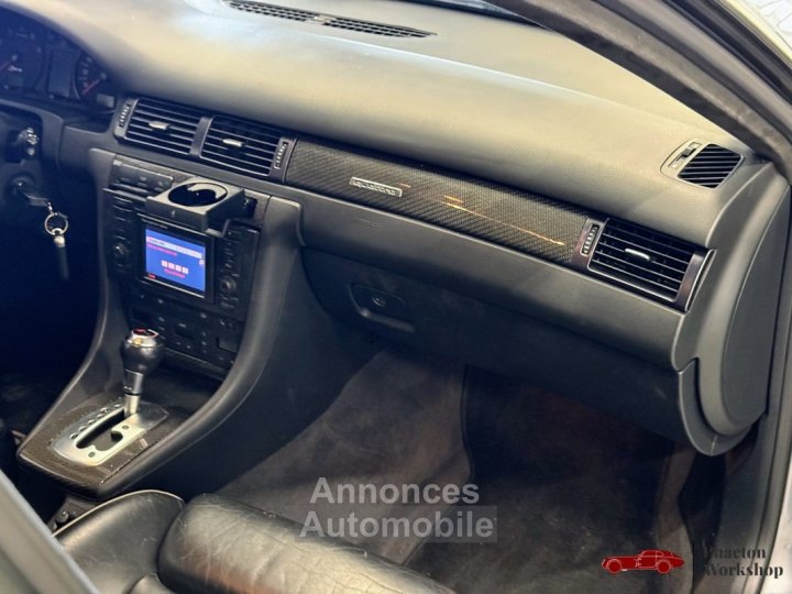 Audi RS6 42 QUATTRO TIPTRONIC BERLINE C5 - 61