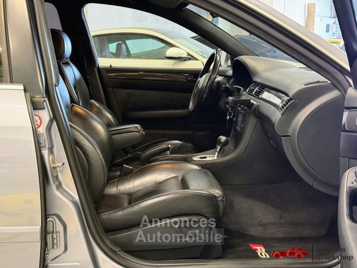 Audi RS6 42 QUATTRO TIPTRONIC BERLINE C5 - 63