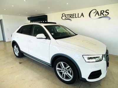 Audi Q3 20 TFSI 220ch Ambition Luxe quattro   - 1