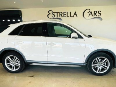 Audi Q3 20 TFSI 220ch Ambition Luxe quattro   - 2