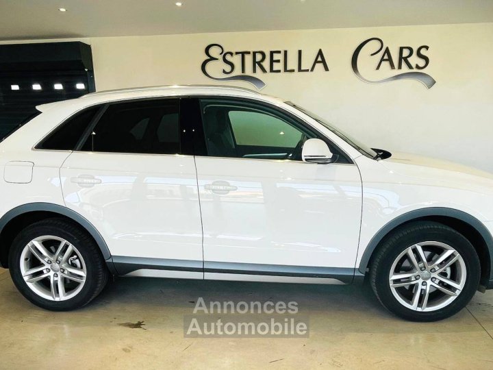 Audi Q3 20 TFSI 220ch Ambition Luxe quattro - 2