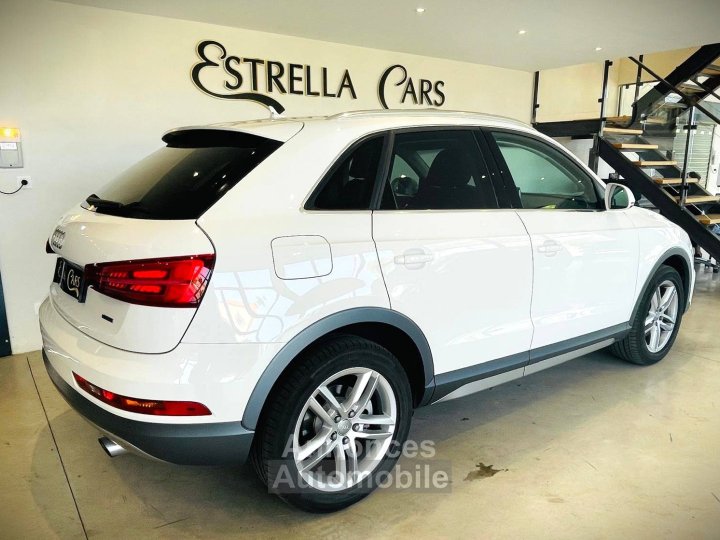 Audi Q3 20 TFSI 220ch Ambition Luxe quattro - 3