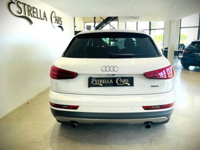 Audi Q3 20 TFSI 220ch Ambition Luxe quattro   - 4