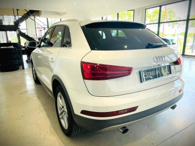 Audi Q3 20 TFSI 220ch Ambition Luxe quattro   - 5