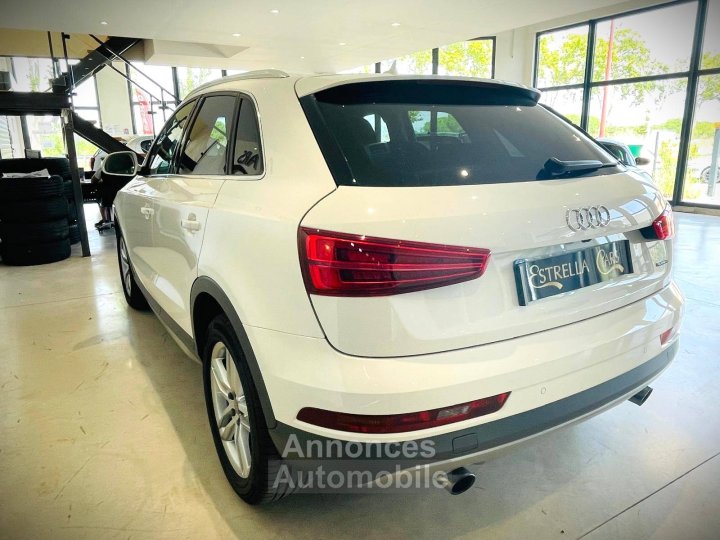Audi Q3 20 TFSI 220ch Ambition Luxe quattro - 5