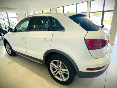 Audi Q3 20 TFSI 220ch Ambition Luxe quattro   - 6