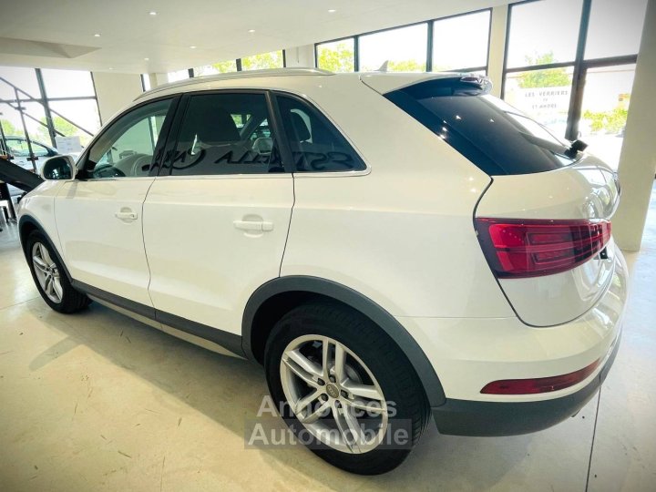 Audi Q3 20 TFSI 220ch Ambition Luxe quattro - 6