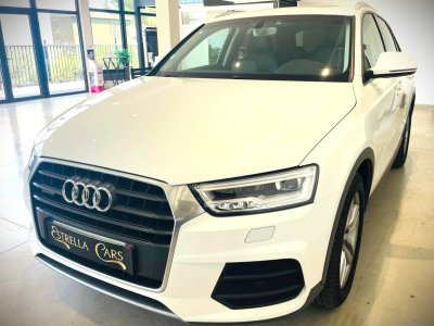 Audi Q3 20 TFSI 220ch Ambition Luxe quattro   - 7